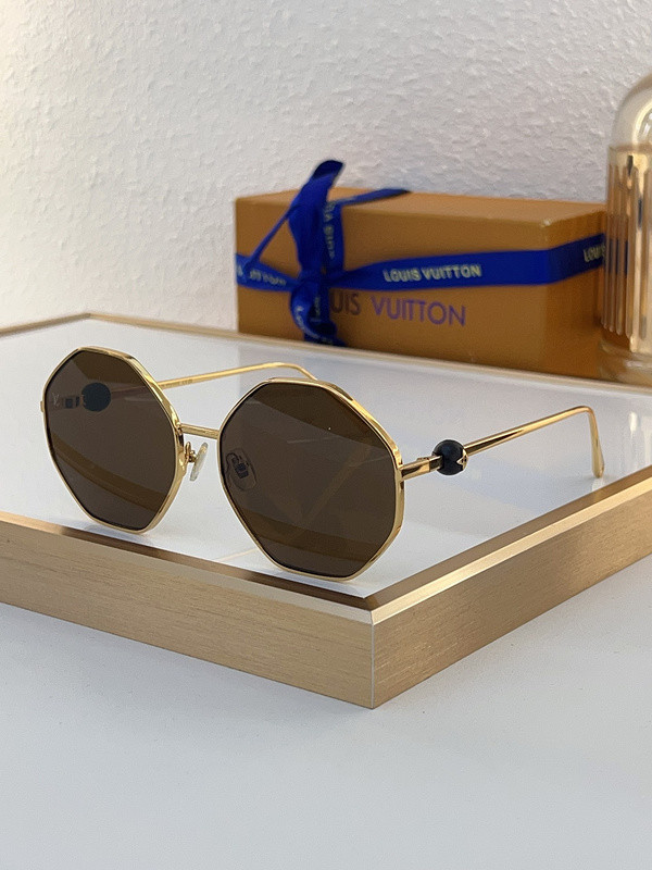 LV Sunglasses AAAA-4987