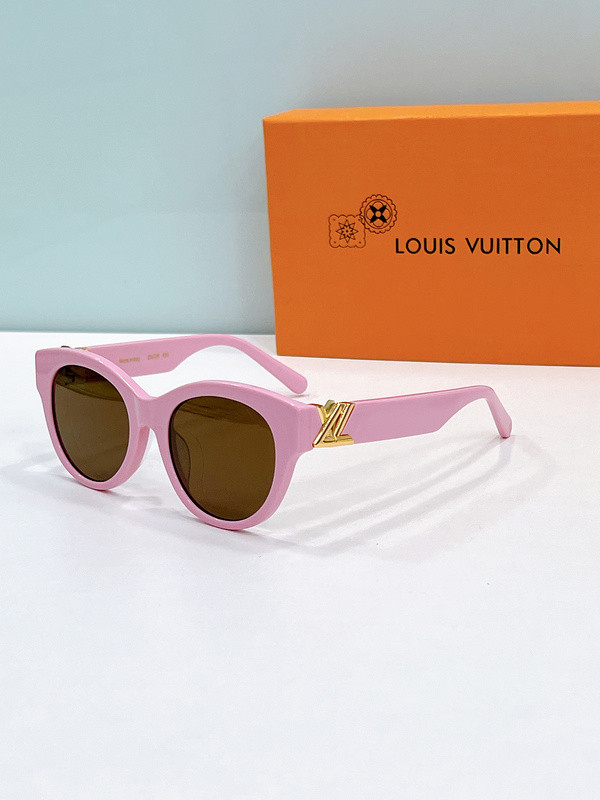LV Sunglasses AAAA-5146