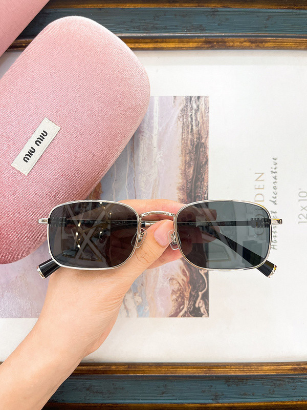 Miu Miu Sunglasses AAAA-1257