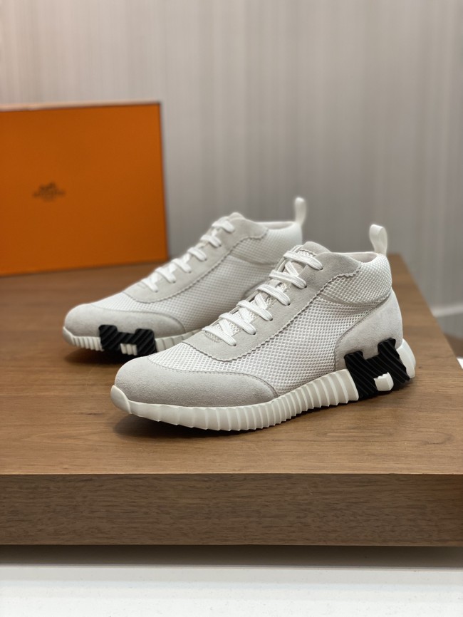 Super Max Hermes Shoes-120