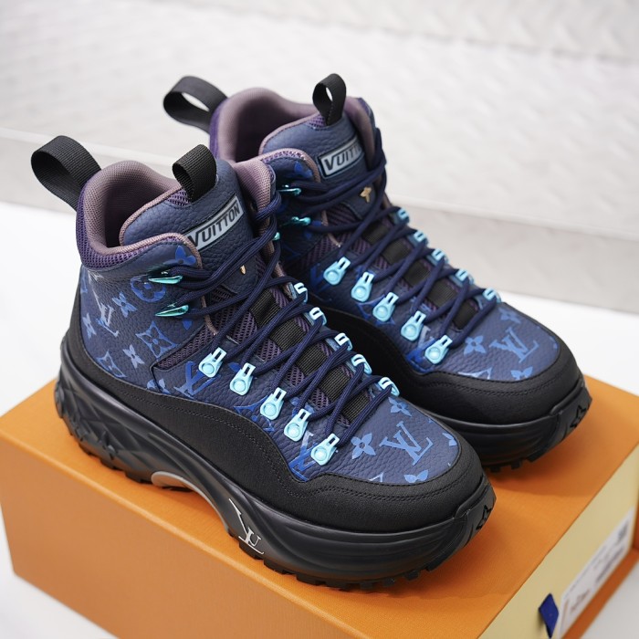 Super Max Custom LV Shoes-3376