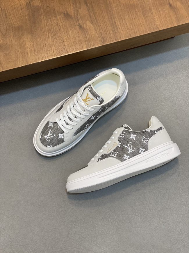 Super Max Custom LV Shoes-3370