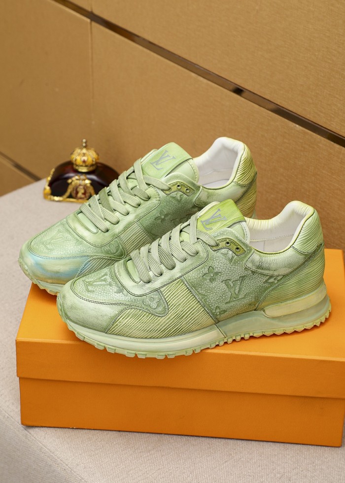 Super Max Custom LV Shoes-3364