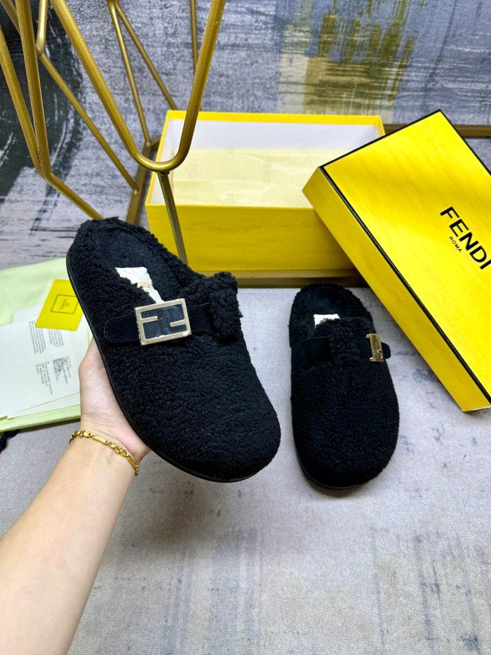 FD Sandals 1：1 Quality-157