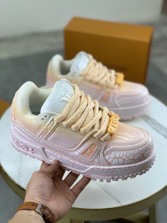 Super Max Custom LV Shoes-3387