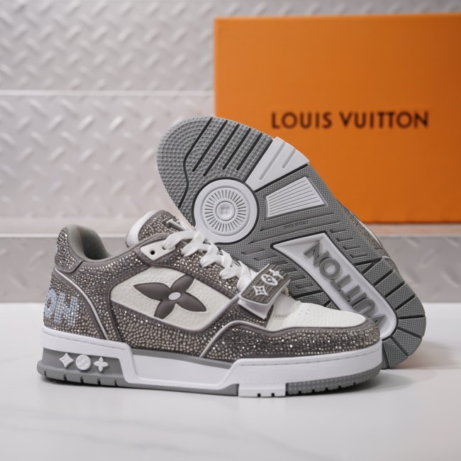 Super Max Custom LV Shoes-3373