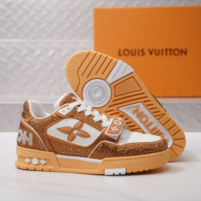 Super Max Custom LV Shoes-3374
