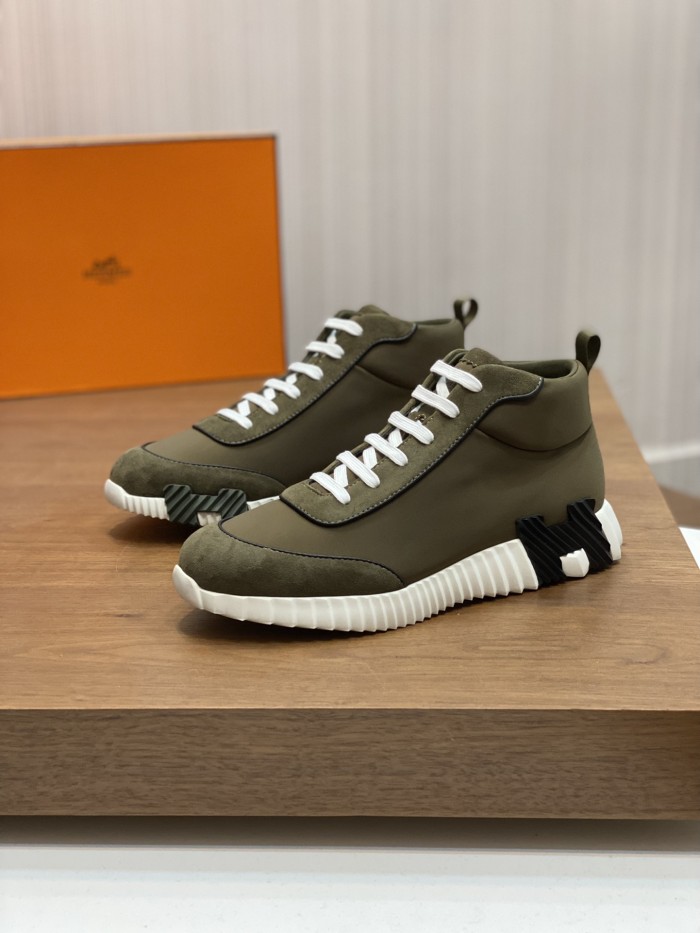 Super Max Hermes Shoes-115