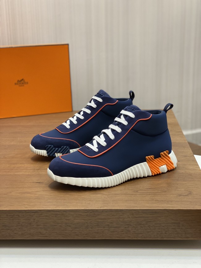 Super Max Hermes Shoes-116