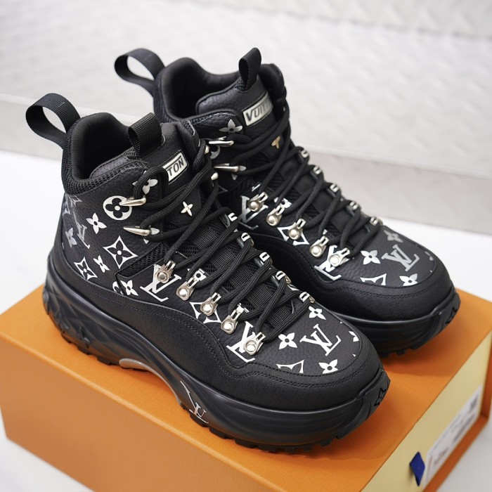 Super Max Custom LV Shoes-3378