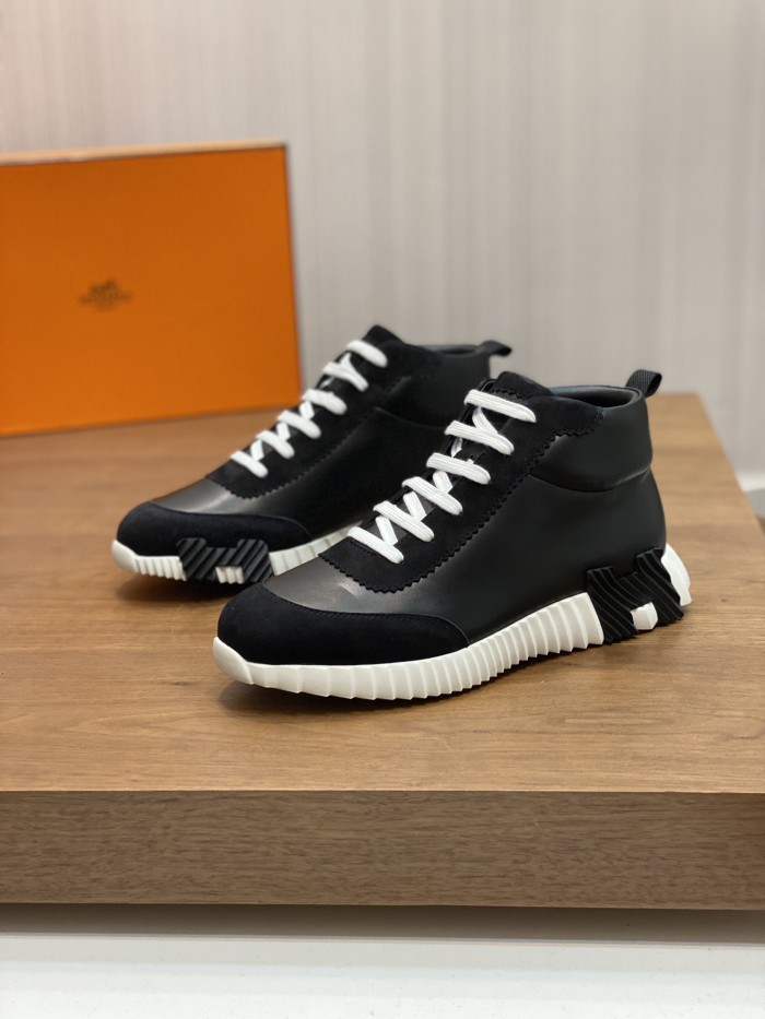 Super Max Hermes Shoes-111