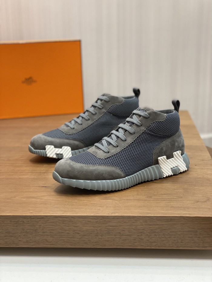 Super Max Hermes Shoes-117