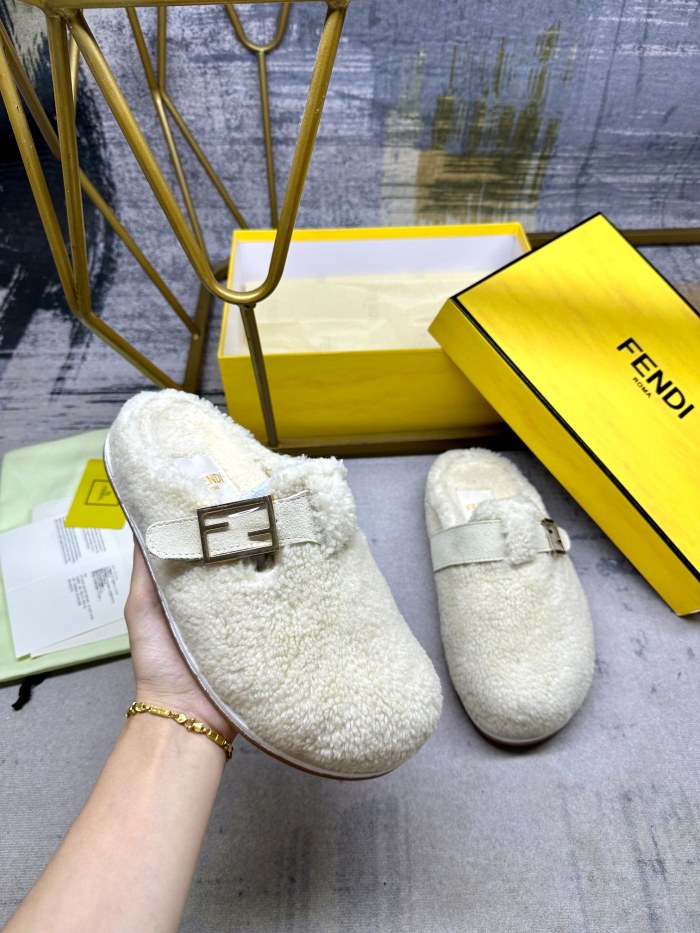 FD Sandals 1：1 Quality-156