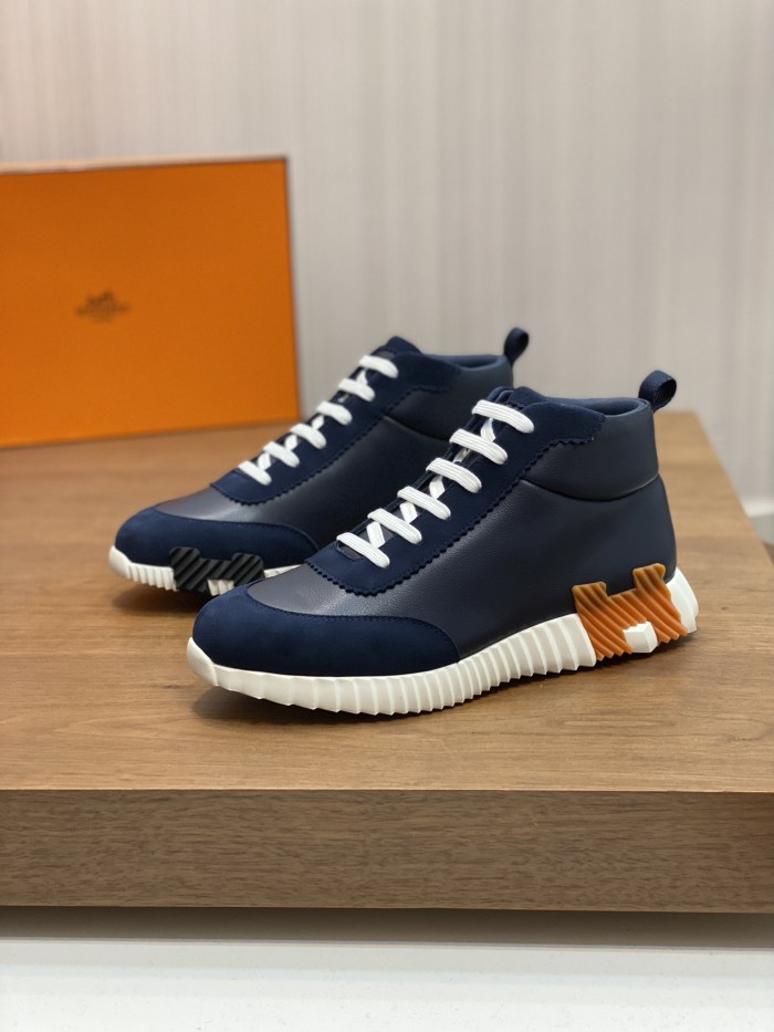 Super Max Hermes Shoes-110