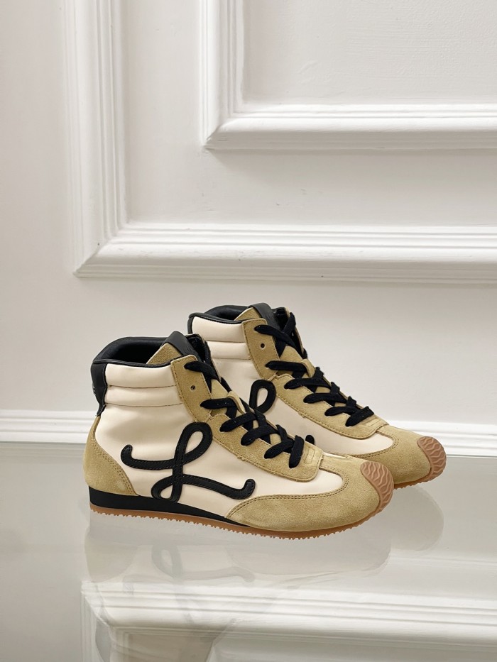 Loewe women shoes 1：1 quality-022