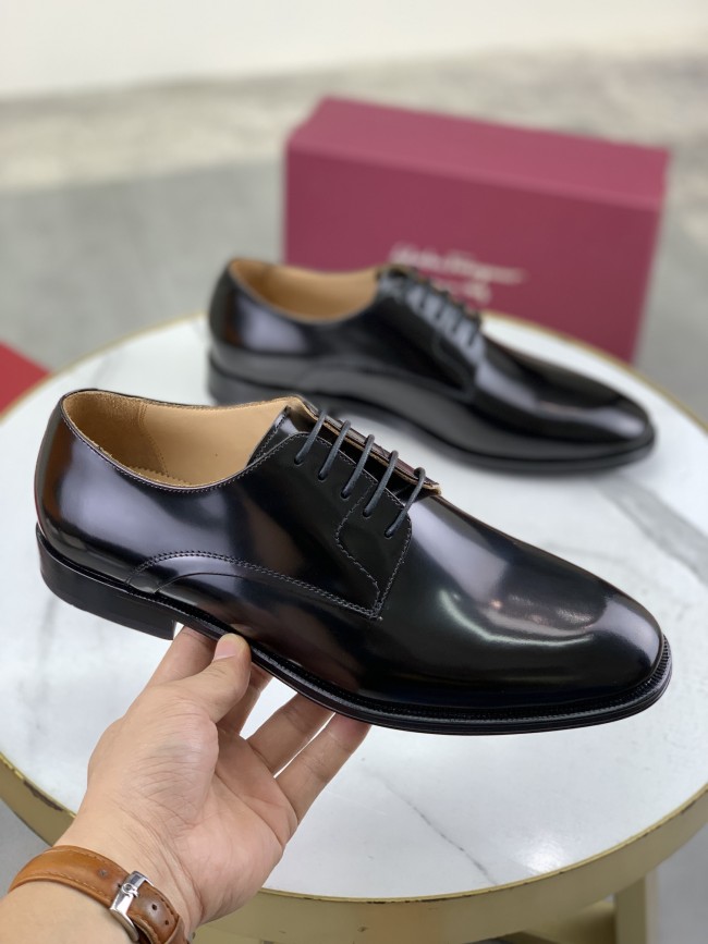 Super Max Ferragamo Shoes-051