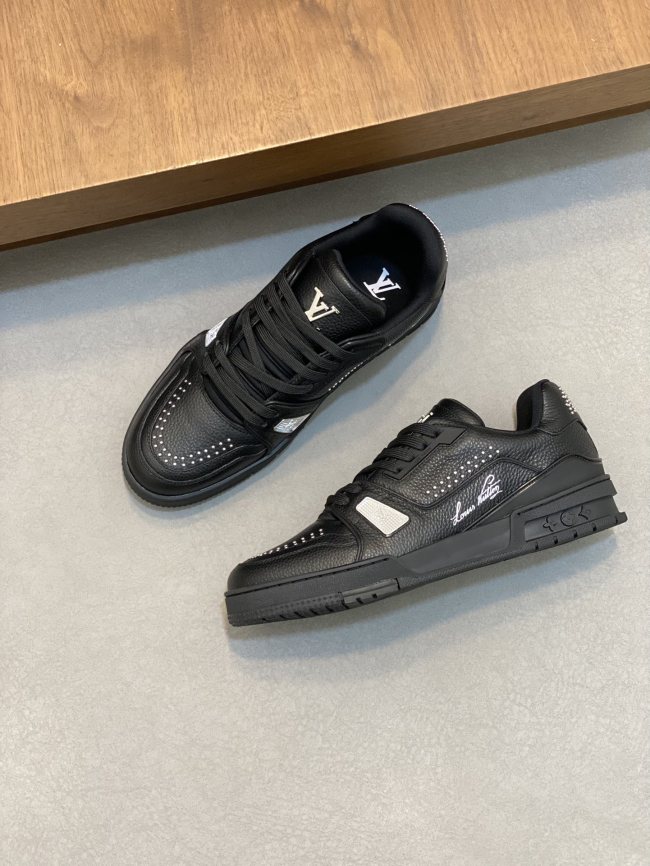 Super Max Custom LV Shoes-3391