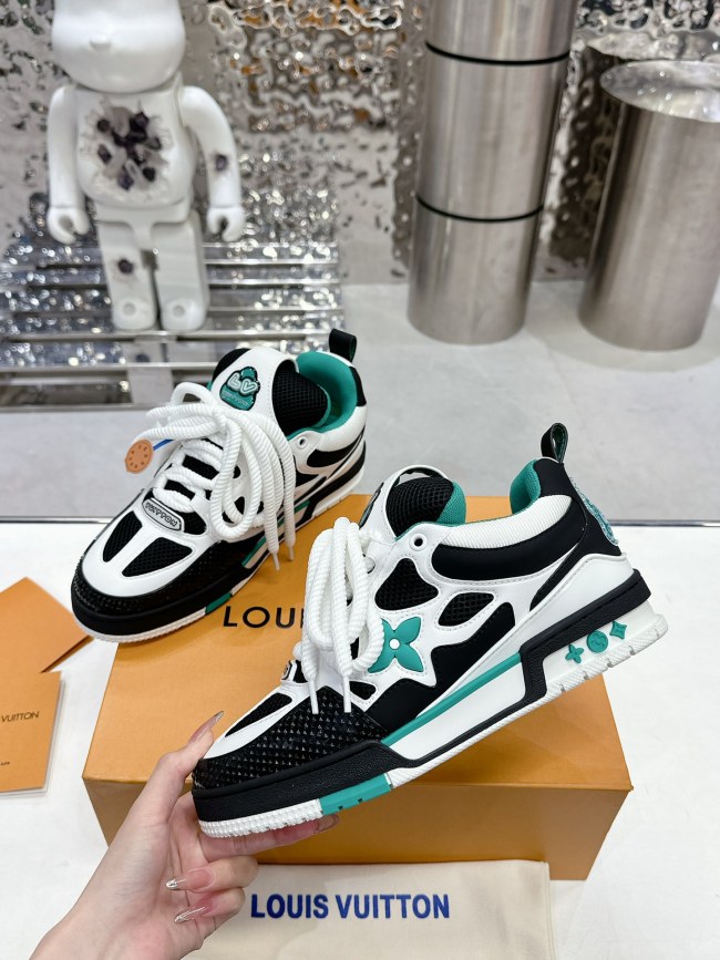 Super Max Custom LV Shoes-3407