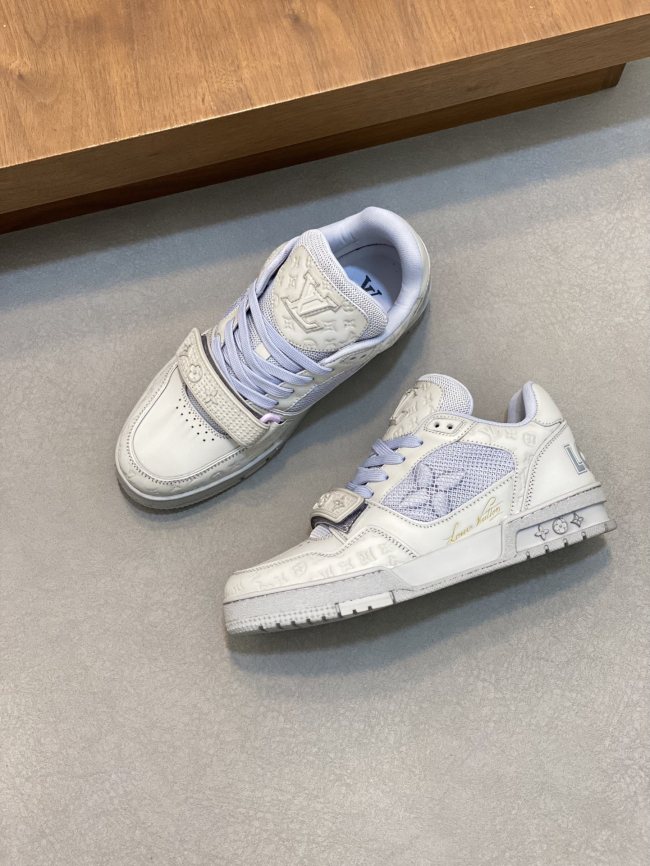 Super Max Custom LV Shoes-3388