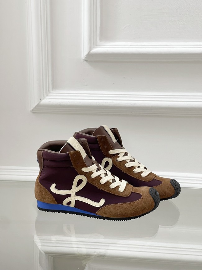 Loewe women shoes 1：1 quality-015