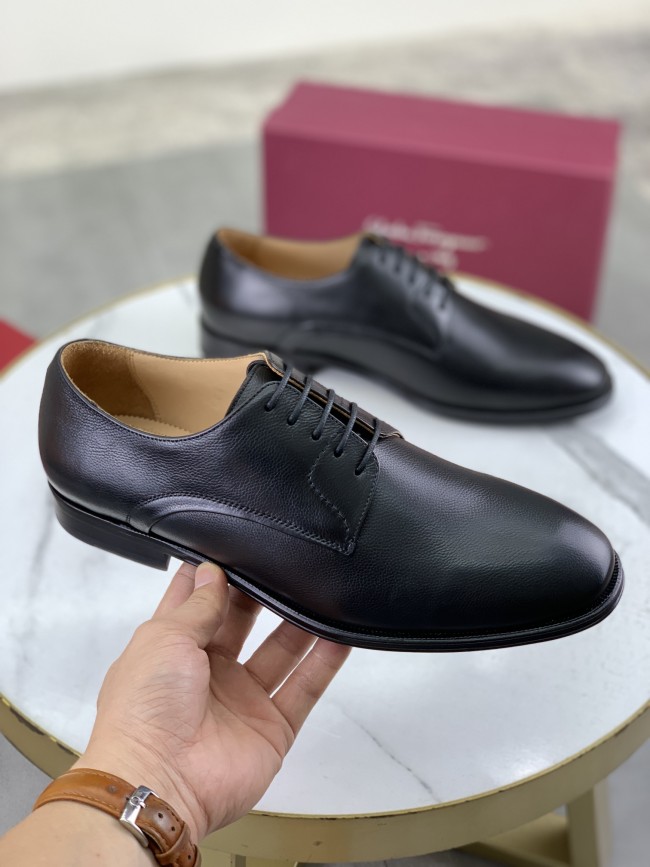 Super Max Ferragamo Shoes-052