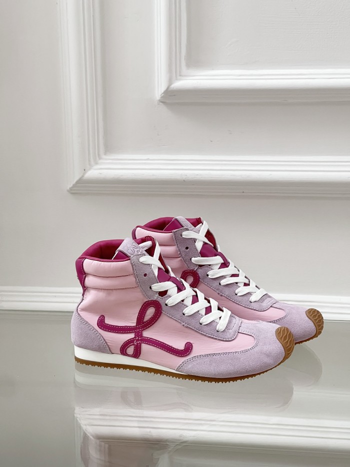 Loewe women shoes 1：1 quality-018