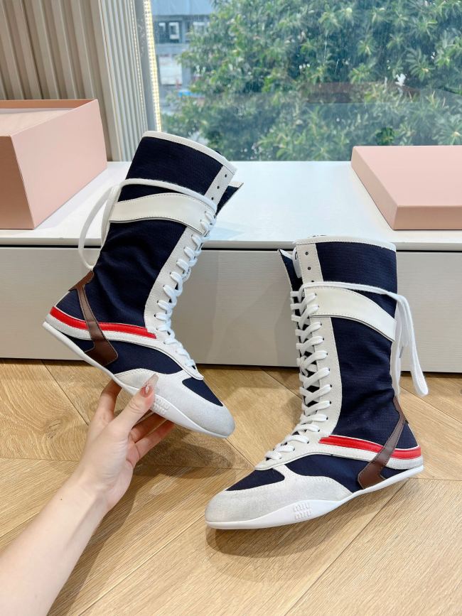 Miu women Shoes 1：1 quality-006