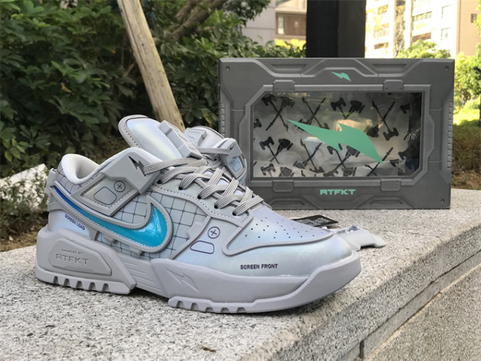 Authentic RTFKT x Nike Dunk Genesis OG