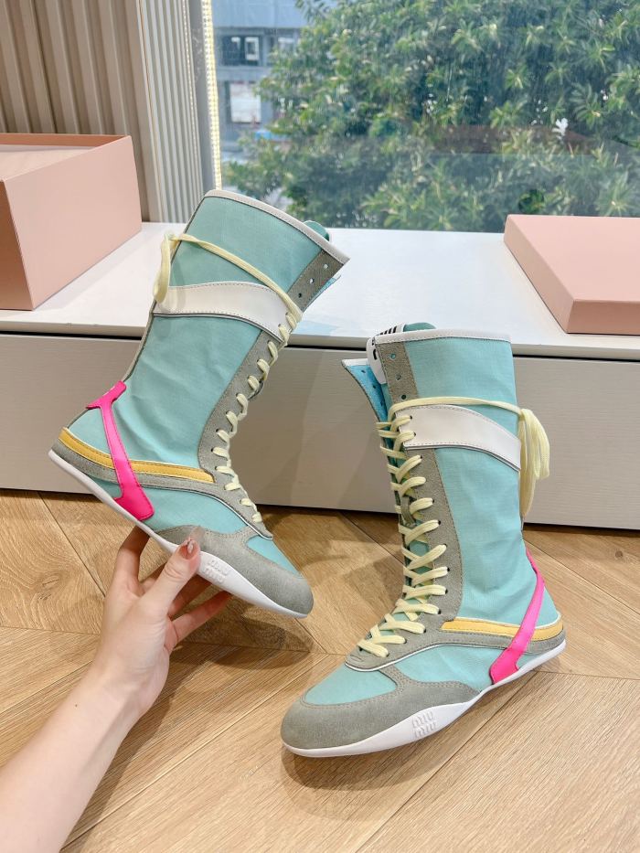 Miu women Shoes 1：1 quality-004