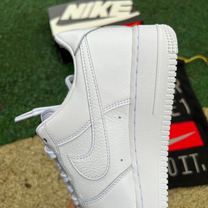 Authentic CPFM x Nike Air Force 1 Low White