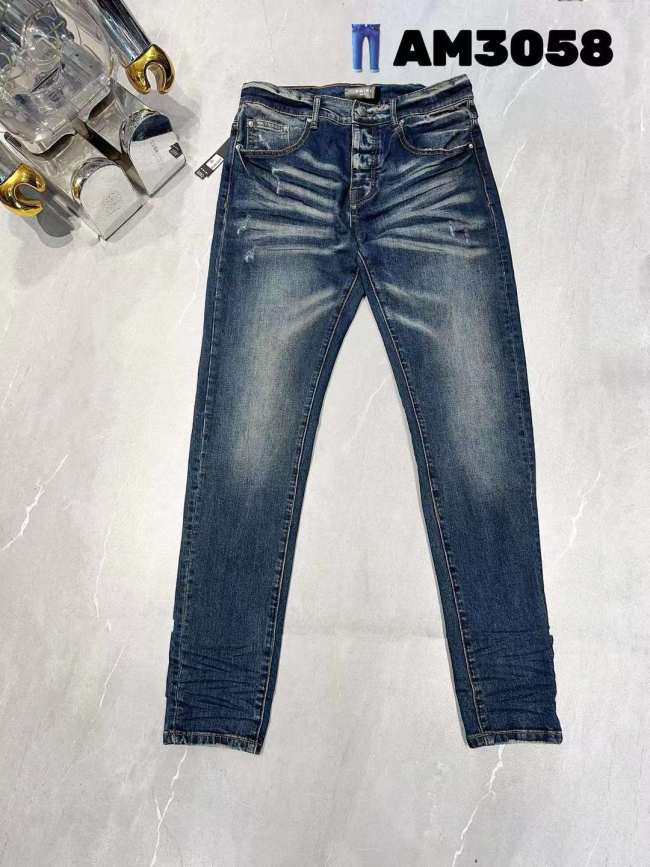 AMIRI men jeans 1：1 quality-778