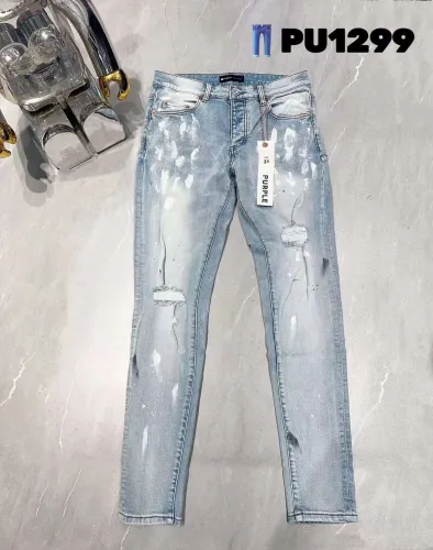 Purple Brand Jeans 1：1 Quality-302