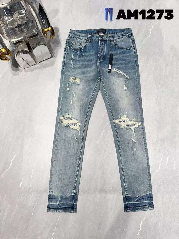 AMIRI men jeans 1：1 quality-774