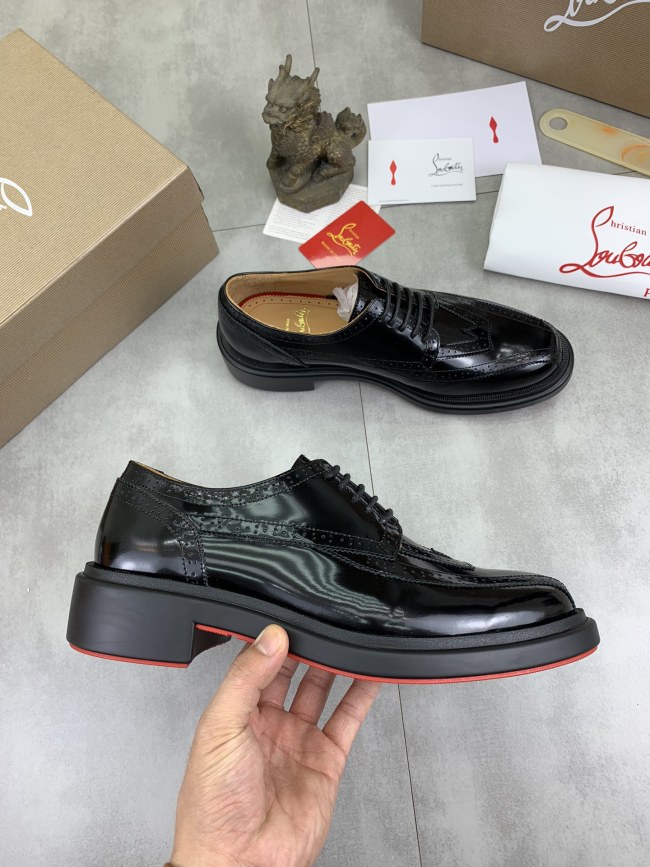 Super Max Christian Louboutin Shoes-2443