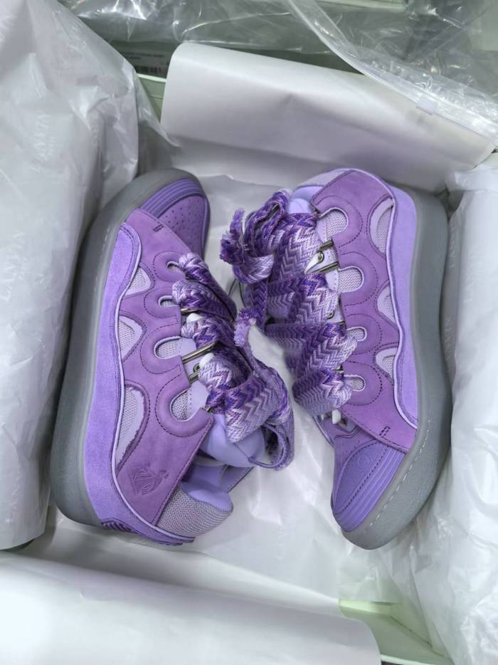 Super Max Lanvin x Gallery Dept Shoes-126