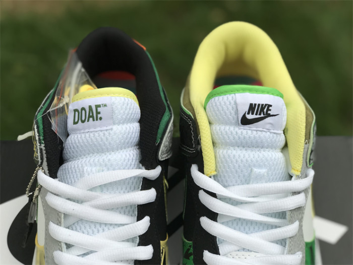 Authentic Nike Dunk Low What The Duck HV1454-100