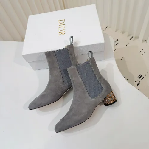 Dior Women Shoes 1：1 quality-694