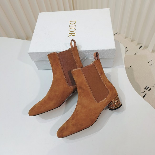 Dior Women Shoes 1：1 quality-695