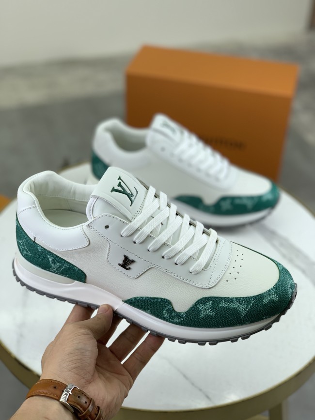 LV Men shoes 1：1 quality-4991