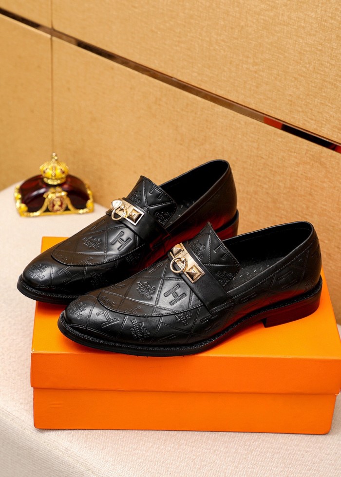 Hermes Men shoes 1：1 quality-167