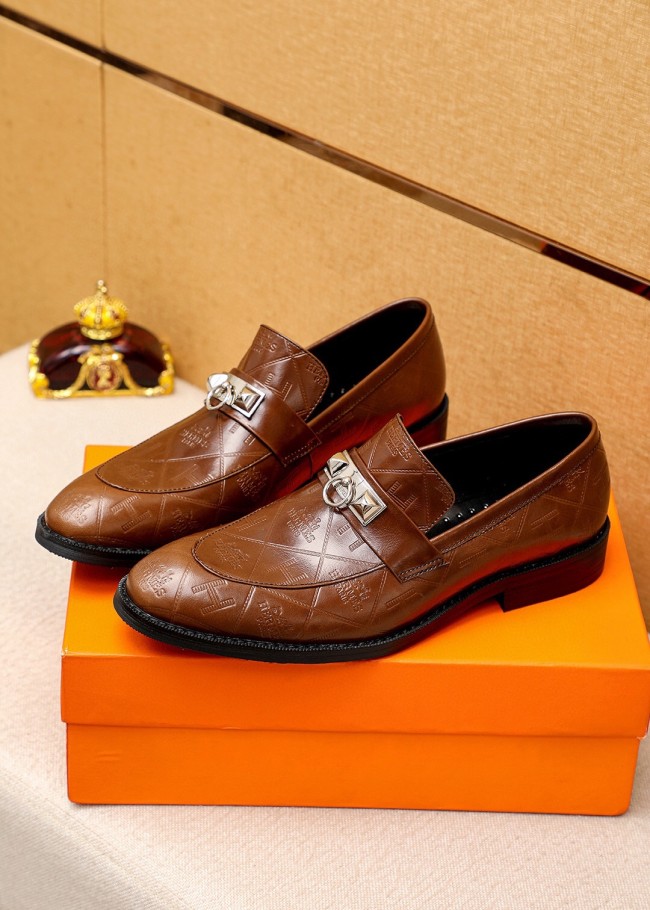 Hermes Men shoes 1：1 quality-166