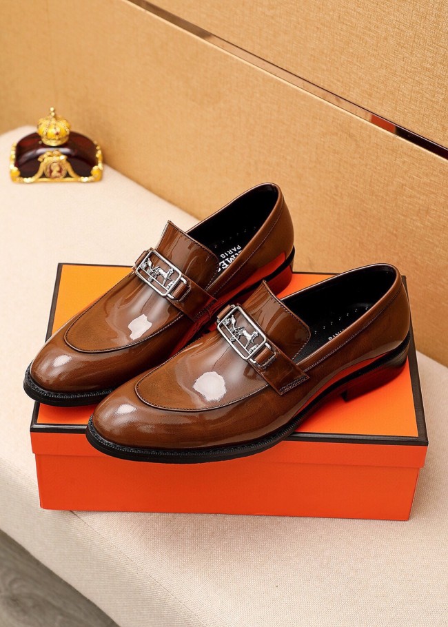 Hermes Men shoes 1：1 quality-162