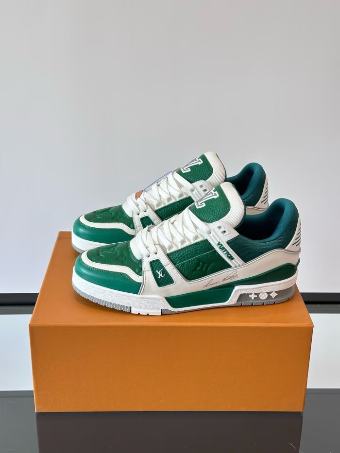 Super Max Custom LV Shoes-3402