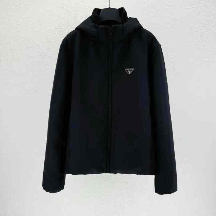 Prada Jacket High End Quality-138