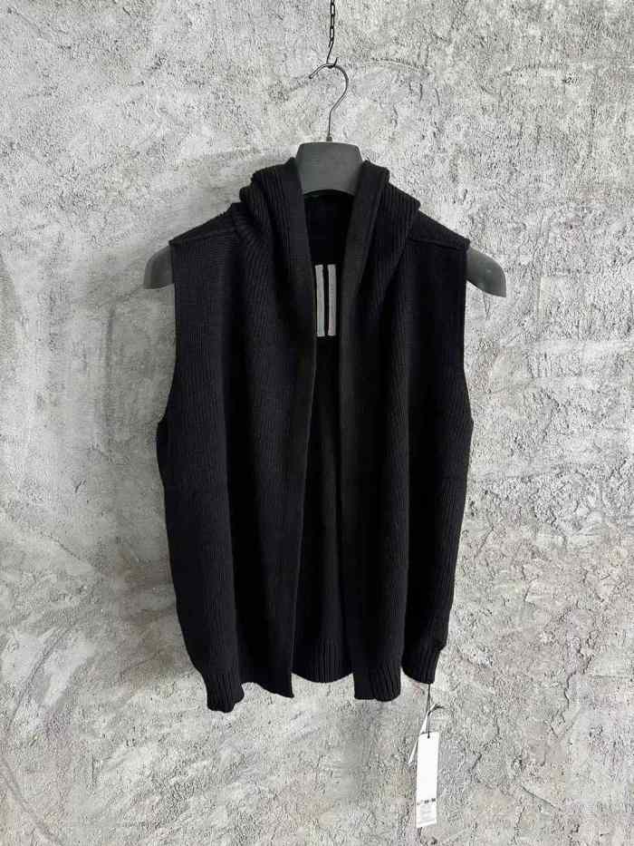 Rick Owens Sweater High End Quality-002