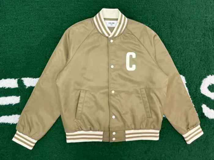 Celine High End Jacket-083