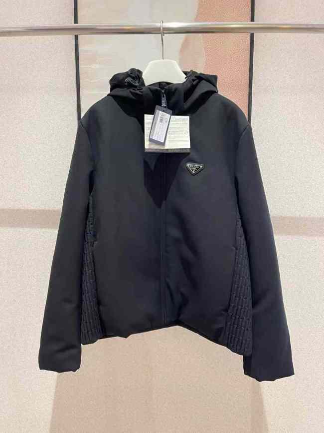 Prada Jacket High End Quality-139