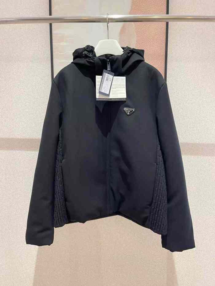 Prada Jacket High End Quality-139