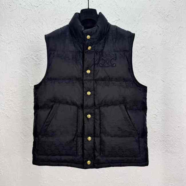 Celine Vest High End-003