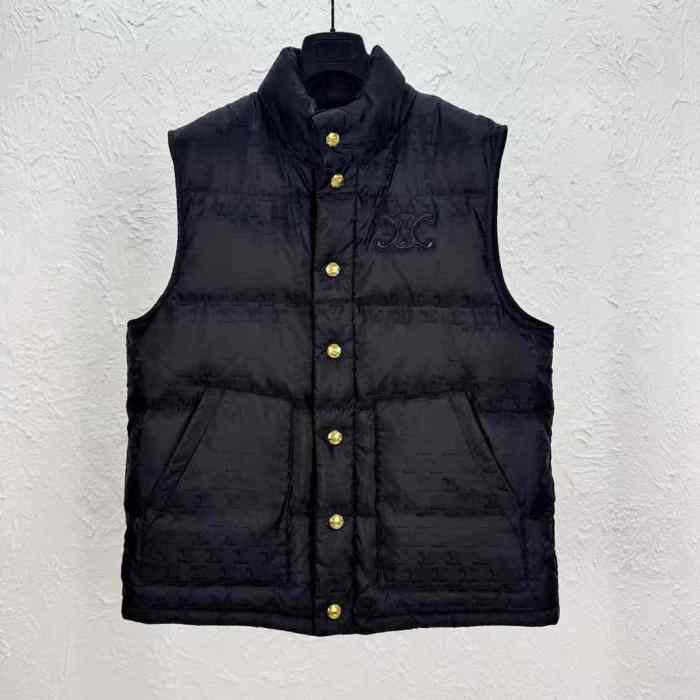 Celine Vest High End-003